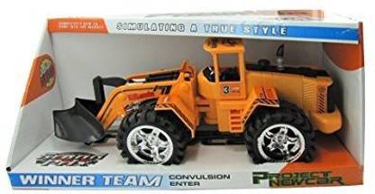 Bulk Buys Swing Loading Construction Truck