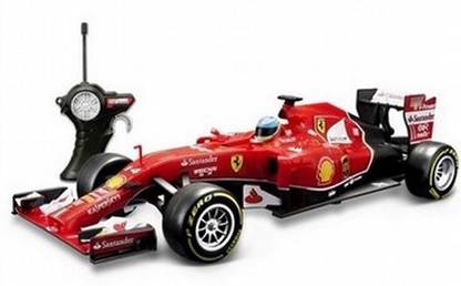 Maisto Maisto 1/24 RC Ferrari F14-T Radio Controlled Car
