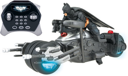 Batman batpod toy