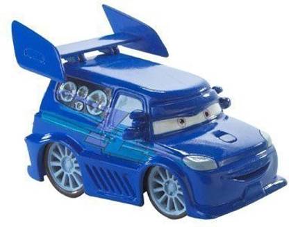 MATTEL Cars: DJ
