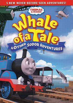 Universal Studios Thomas & Friends Whale of a Tale & Other Sodor Adventures