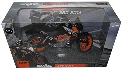 Automaxx 2014 Ktm 390 Duke Motorcycle