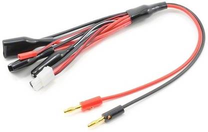 Racers Edge Racer's Edge The Squid Charging Adapter