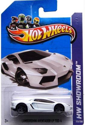 HOT WHEELS Lamborghini Aventador LP 700-4 