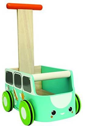 PLAN TOYS Van Walker, Blue