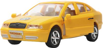 centy Centy Skoda Yellow