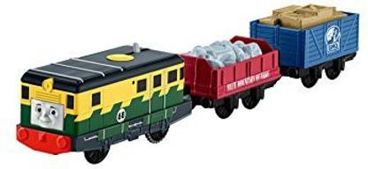 FISHER-PRICE Thomas The Train Trackmaster Philip Motorized Engine