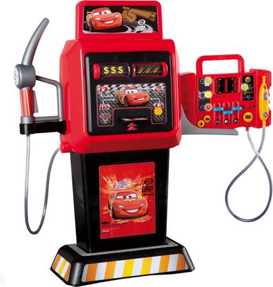Smoby Petrol Pump