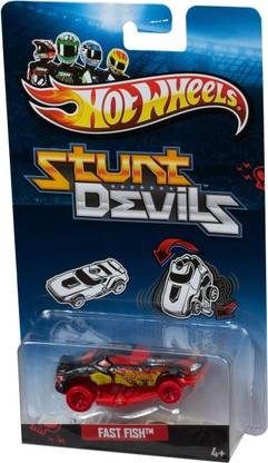 HOT WHEELS Fast Fish