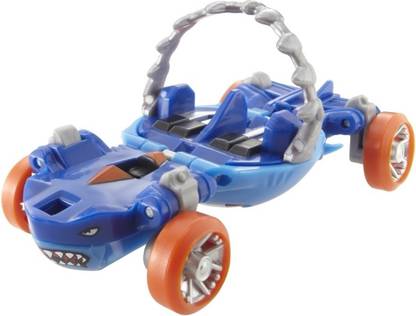 HOT WHEELS Ballistiks Vehicle