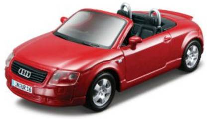 Maisto Audi TT Roadster Pull Back Action Car