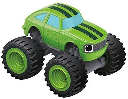 FISHER-PRICE Nickelodeon Blaze And The Monster Machines Pickle