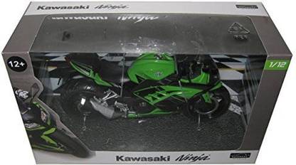 Automaxx Kawasaki Ninja Motorcycle Model 1/12 By Automaxx 605303