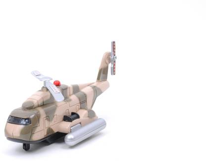 centy Rescue Helicopter