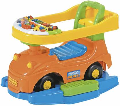 Chicco Auto Deluxe