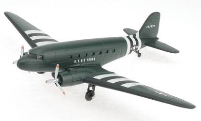New-Ray Douglas Dc-3 Airplane Model Kit