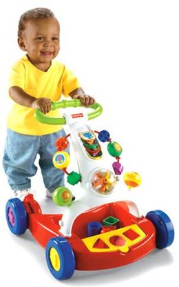FISHER-PRICE Walker to Wagon