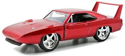 Jada Fast Furious 7 1969 Dodge Charger Daytona 1:32 Scale