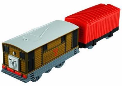 FISHER-PRICE Thomas The Train Trackmaster Talking To