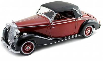 Signature Models 1950 Mercedes Benz 170S Cabriolet 1:18