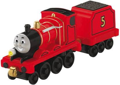 Thomas & Friends Take-n-Play Talking James