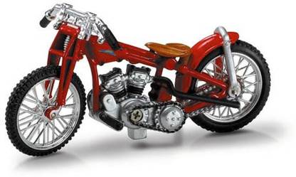 New-Ray 1:32 1933 Indian Scout Diecast Motorcycle