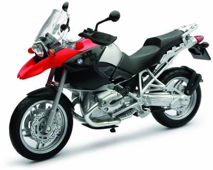 Maisto 1:12 BMW R 1200 GS