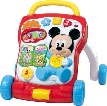 DISNEY Mickey Walker