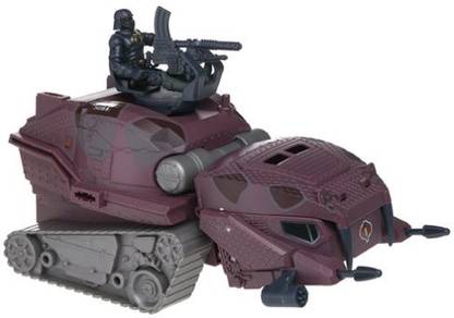 G.I. Joe Vs. Cobra Hiss Iv With Neo-Viper [Toy]