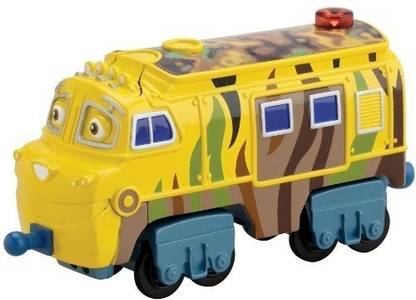 Learning Curve Chuggington Interactive Railway Mtambo