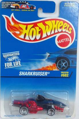 HOT WHEELS Sharkruiser