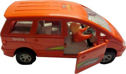 Hickoo Innova Estima Door Open Toyota Car Toy