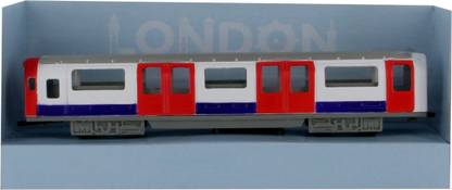 Hamleys Tube Train