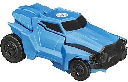 TRANSFORMERS Robots In Disguise One-Step Changers Steeljaw Figure