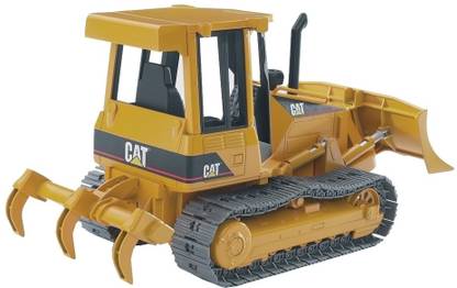 Bruder CAT Track Type Tractor