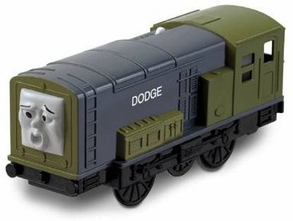 FISHER-PRICE The Train Trackmaster: Little Friends Dodge