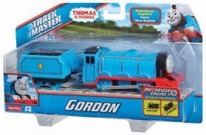 Thomas & Friends Motorized Engine - Gordon