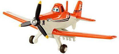 MATTEL Disney Planes Die-Cast Singles Strut Jetstream Crop Duster Dusty Vehicle