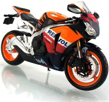 Maisto 1:18 Honda Rcv 213 Diecast Motorcycle