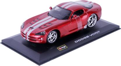 Bburago Die Cast 1:32 Scale Dodge Viper SRT-10 Car