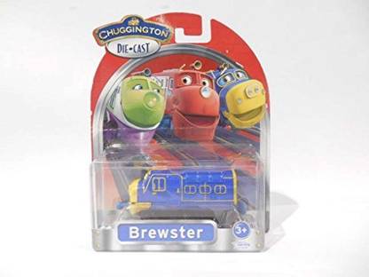 Tomy Chuggington Stacktrack Brewster