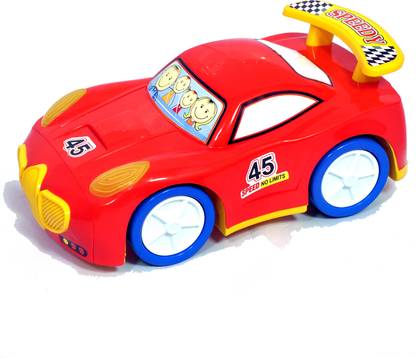 KKD (Kids Zone) Speedy Car