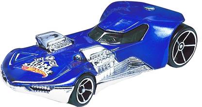 HOT WHEELS Team Xtreme Twin Mill
