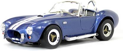 Road Signature 64' Shelby Cobra 427 S/C 1:18 Yatming diecast scale model car