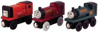Learning Curve Thomas and Friends Railway - Narrow Gauge Engines