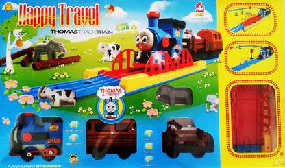 Skyhawk Train Kit 002