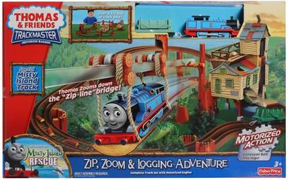 FISHER-PRICE Trackmaster
