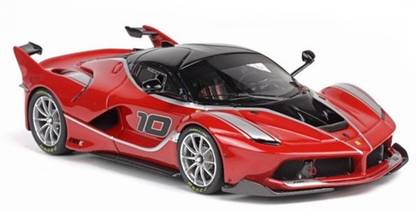 Bburago Ferrari FXXK, Scale 1:24,Car