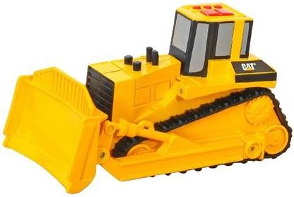 CAT Wot Crew Leader Machines