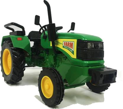 Jack Royal Farm Tractor